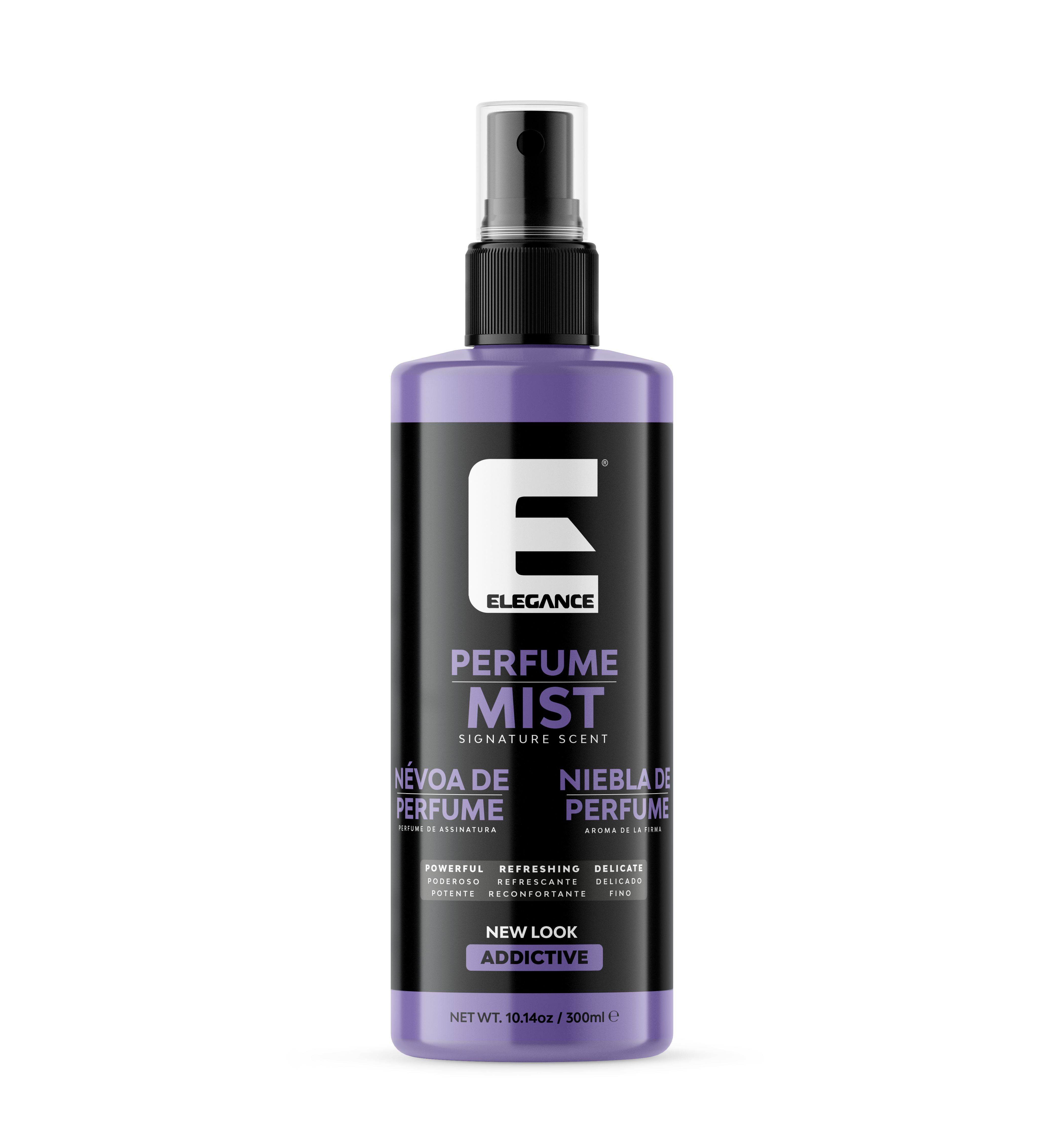 Elegance USA Perfume Mist Barber Addictive shaving fragrance 10.14oz 300 ml bottle powerful refreshing delicate