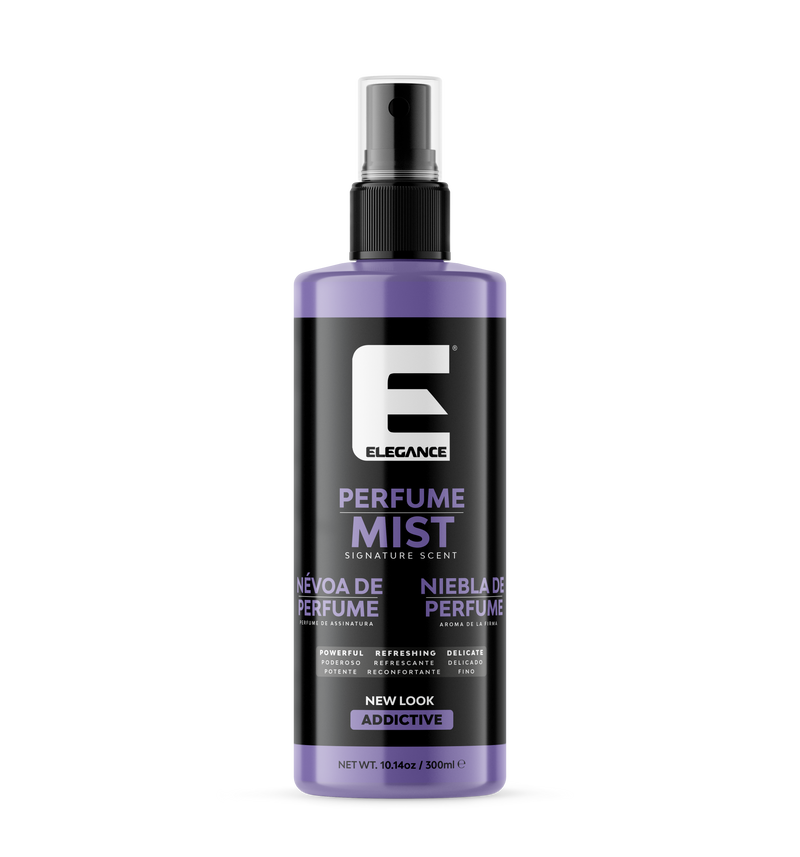 Elegance USA Perfume Mist Barber Addictive shaving fragrance 10.14oz 300 ml bottle powerful refreshing delicate