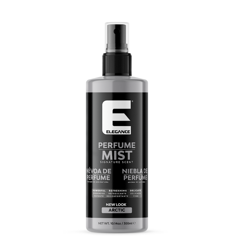 Elegance USA Perfume Mist Barber Arctic shaving fragrance 10.14oz 300 ml bottle powerful refreshing delicate