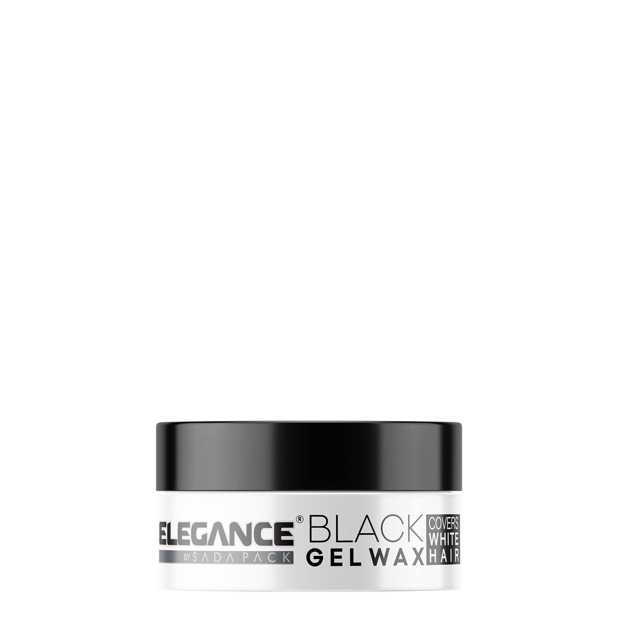 Black Gel Wax by Elegance Elegance USA