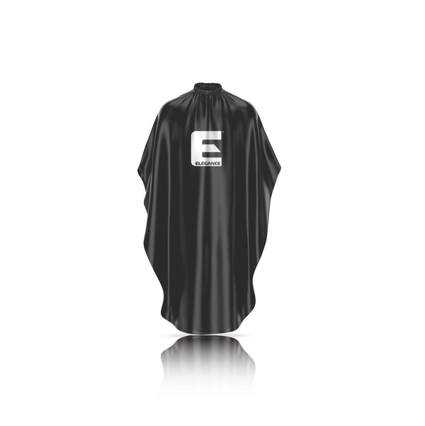 Elegance USA Accessories Cutting cape Polyester chemical resistant Black