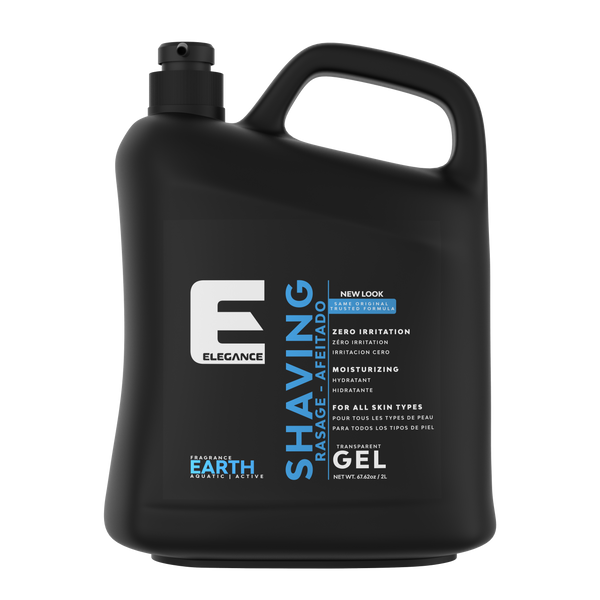 Elite Shaving Gel (2L)