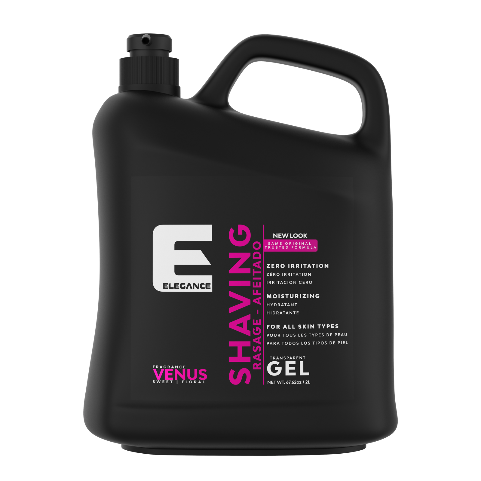 Elegance-Shaving-Gel-2-Liter-