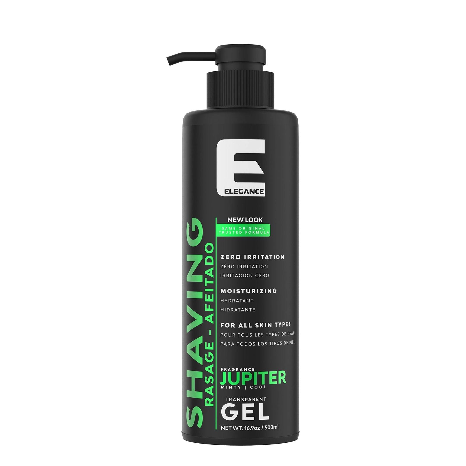 Shaving Gel by Elegance – Elegance USA