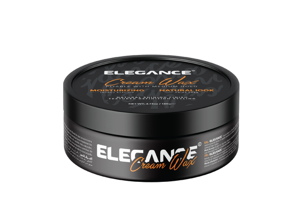 Elite Hair Cream Wax (140ml)