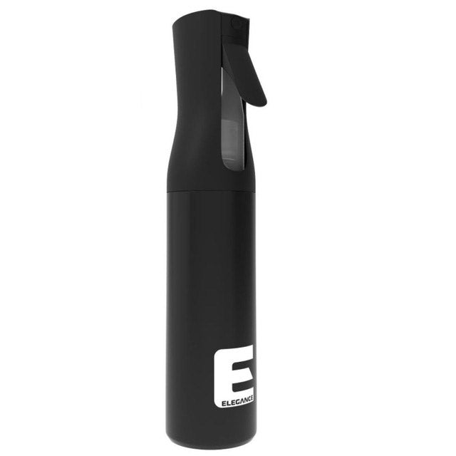 Elegance USA accessory spray bottle black Constant Mist Technology 500-003