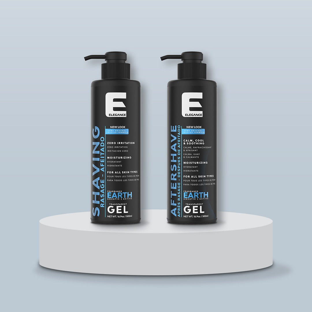 Elegance Smooth Shaving Bundle Elegance USA