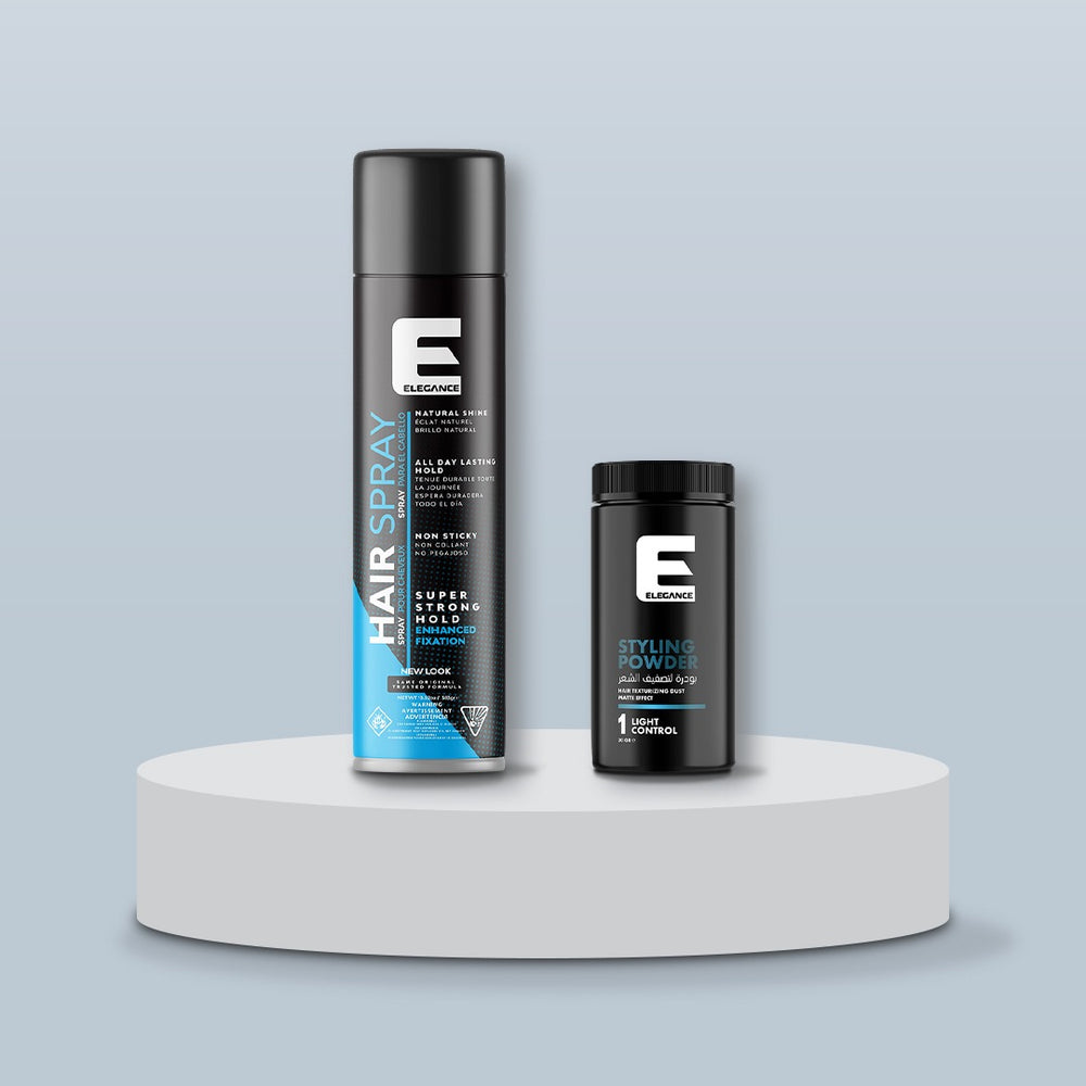 Hair Spray by Elegance – Elegance USA